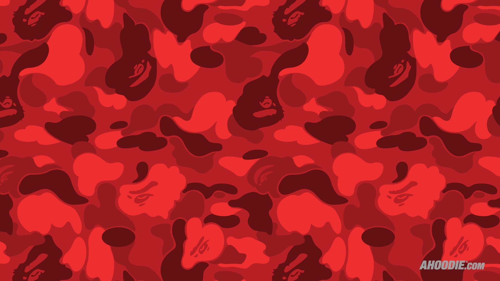 1920x1080 supreme x bape x lv, Desktop