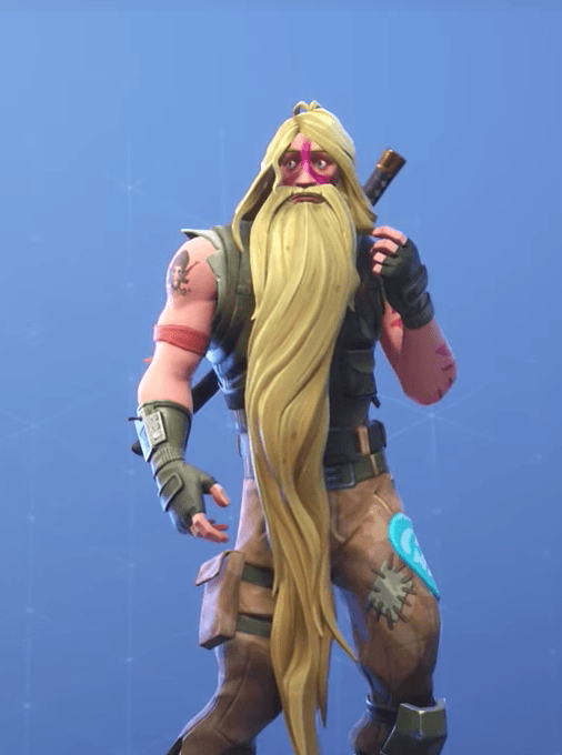 510x680 Bunker Jonesy Fortnite wallpaper, Phone