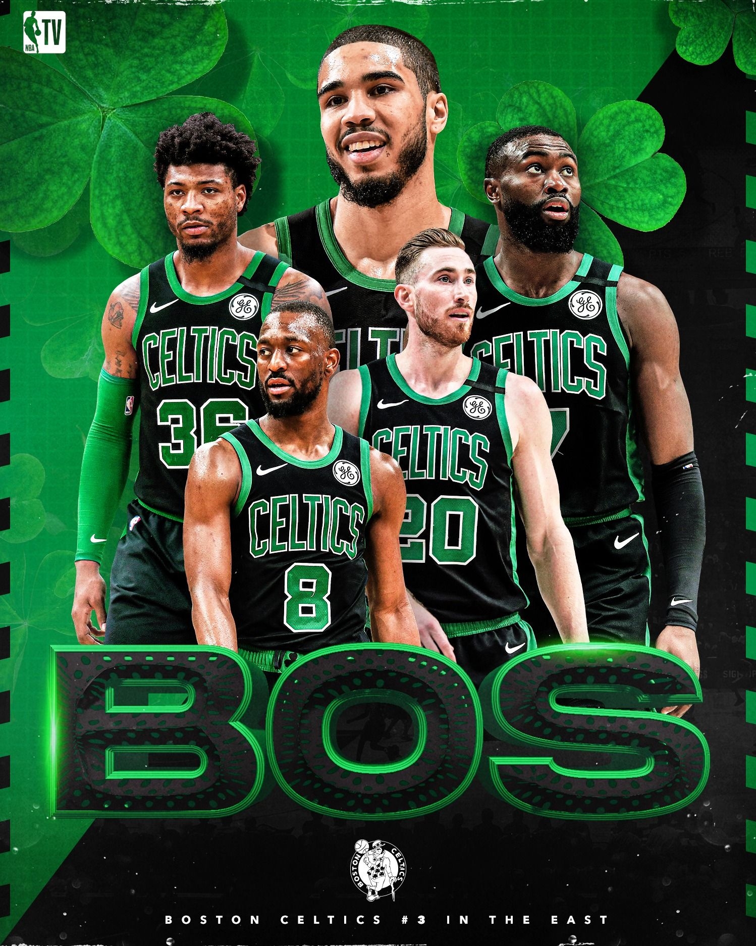 1500x1880 NBA TV on Twitter. Boston celtics wallpaper, Nba tv, Boston celtics, Phone