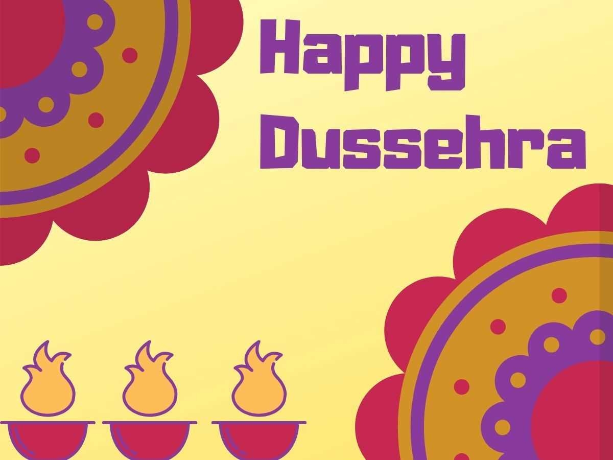 1200x900 Happy Dussehra 2019: Image, Wishes, Messages, Cards, Quotes, Greetings, GIFs and Wallpaper of India, Desktop