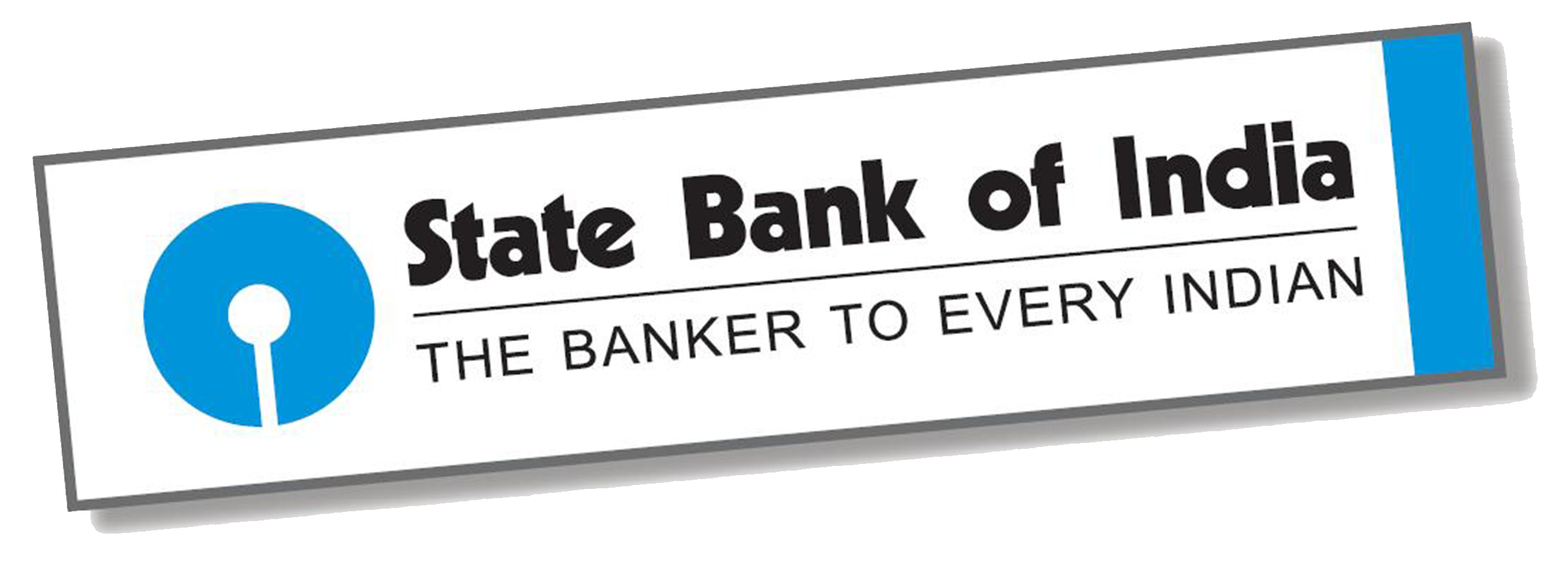 2390x870 SBI Logo PNG, State Bank Of india Logo Transparent image Free Download Transparent PNG Logos, Dual Screen