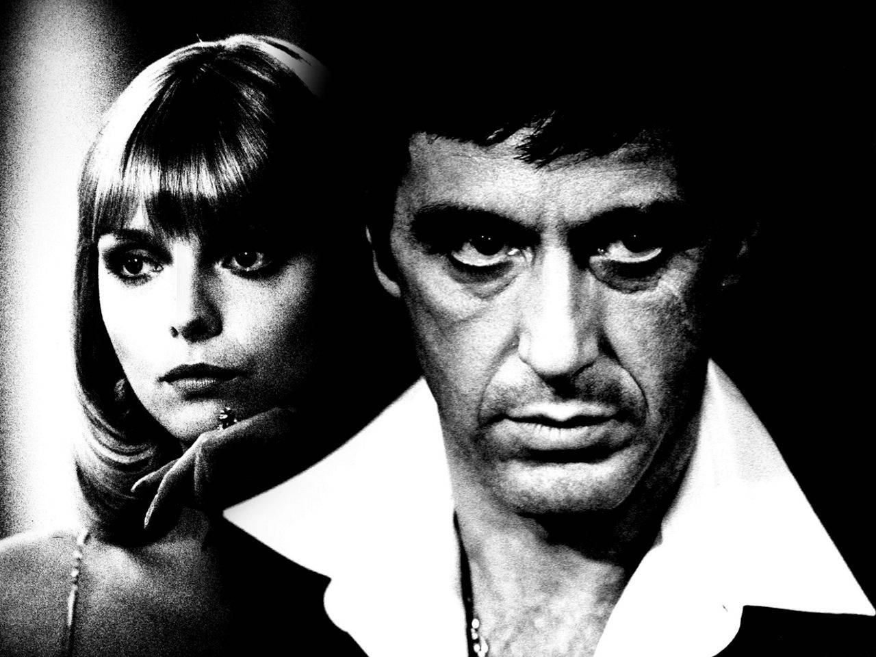 1280x960 Download Scarface Tony And Elvira Wallpaper, Desktop