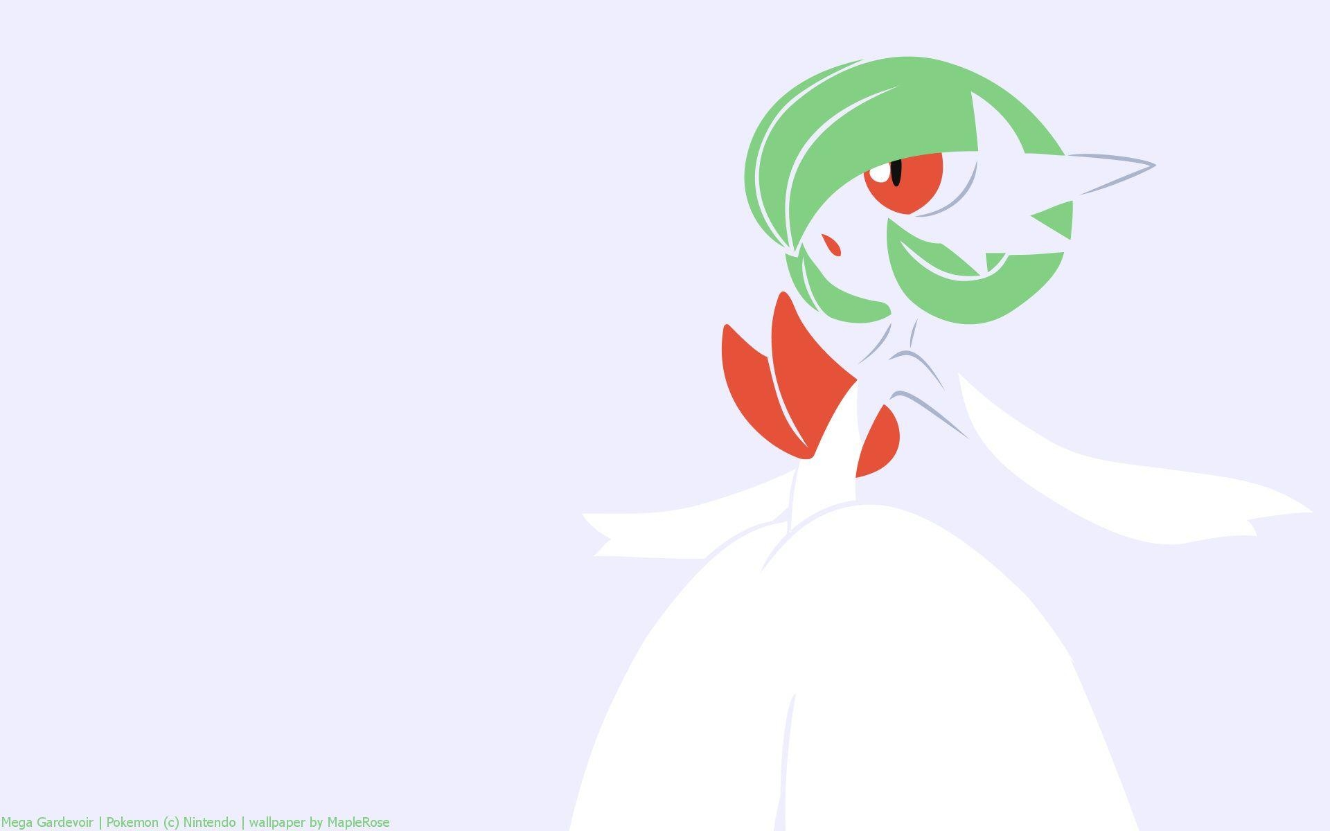 1920x1200 Mega Gardevoir. PokéWalls, Desktop