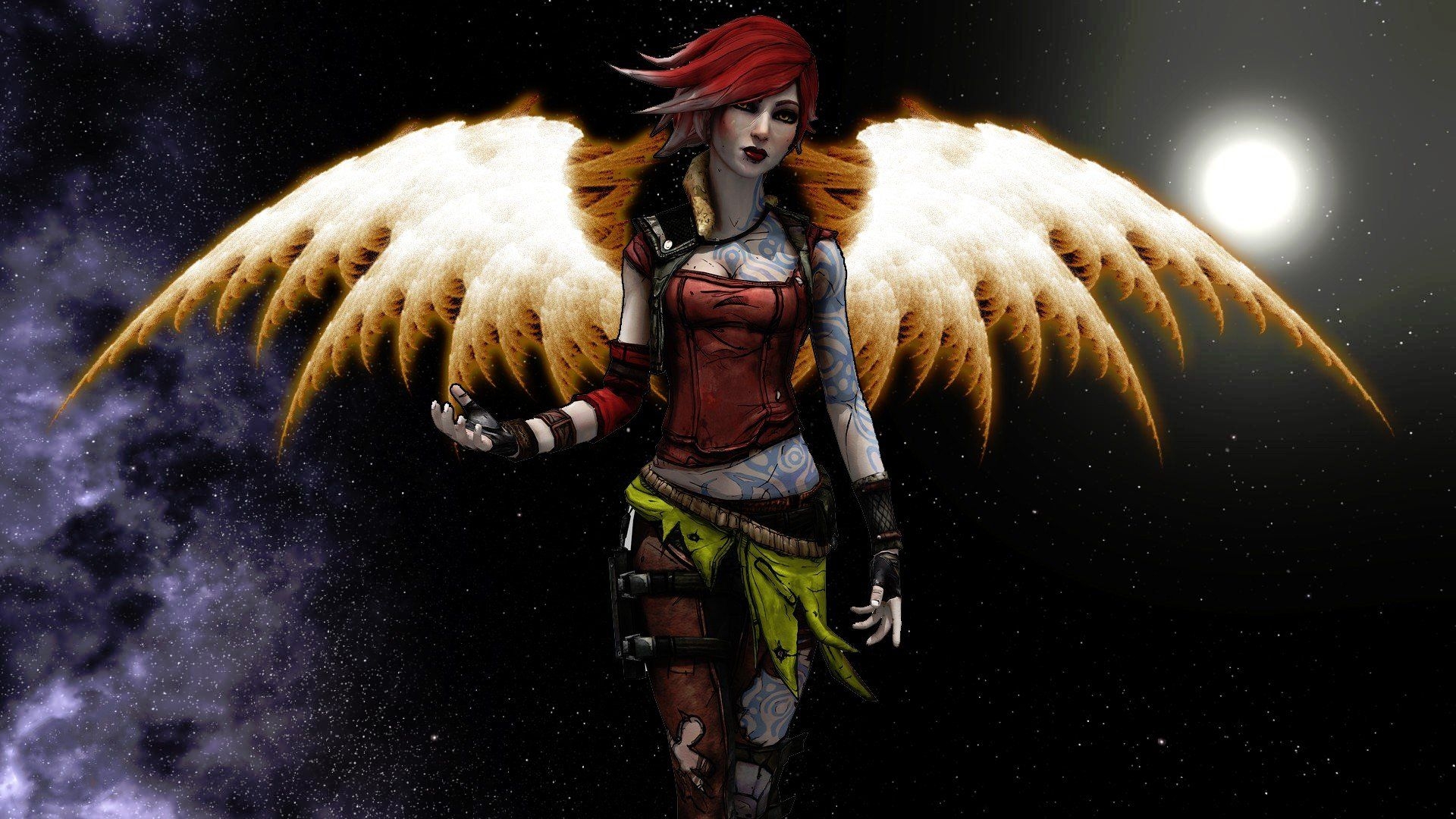 1920x1080 Borderlands, Lilith HD Wallpaper / Desktop and Mobile Image & Photo, Desktop