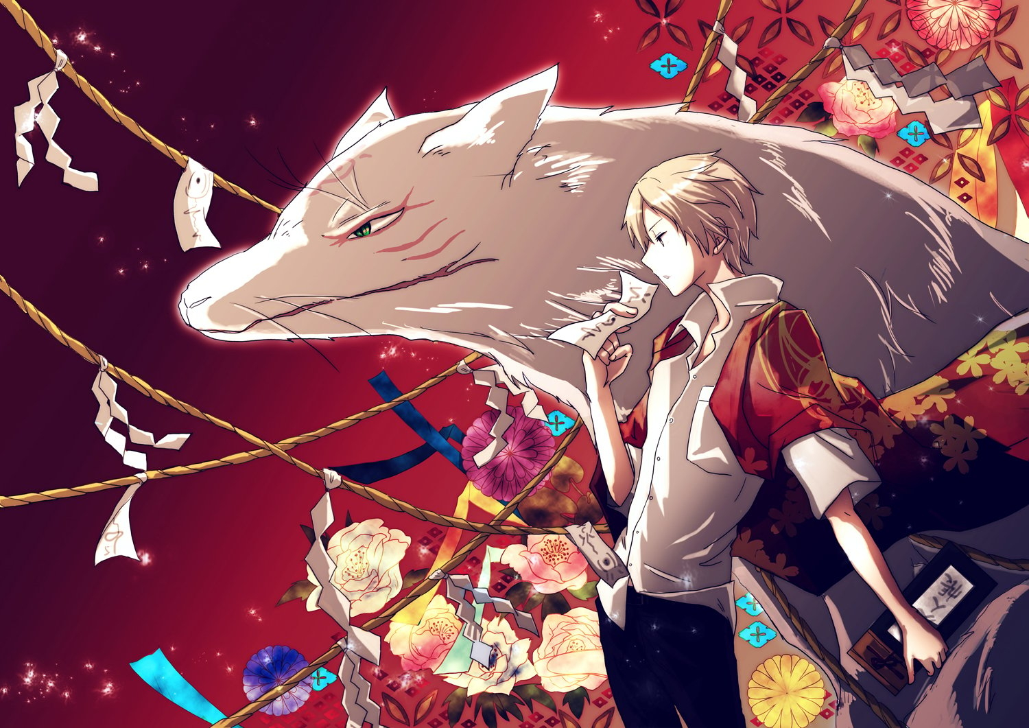 1500x1070 Natsume Yuujinchou image Natsume Yuujinchou HD wallpaper, Desktop