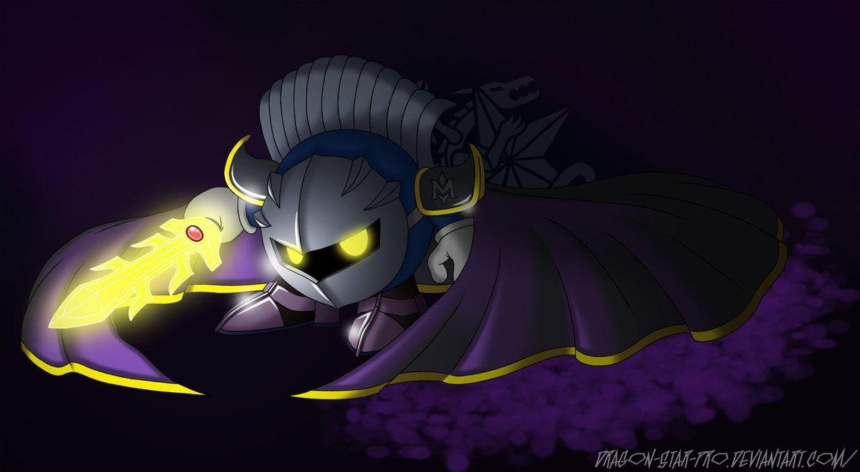 1210x670 Meta Knight By Dragon Star Pro, Desktop