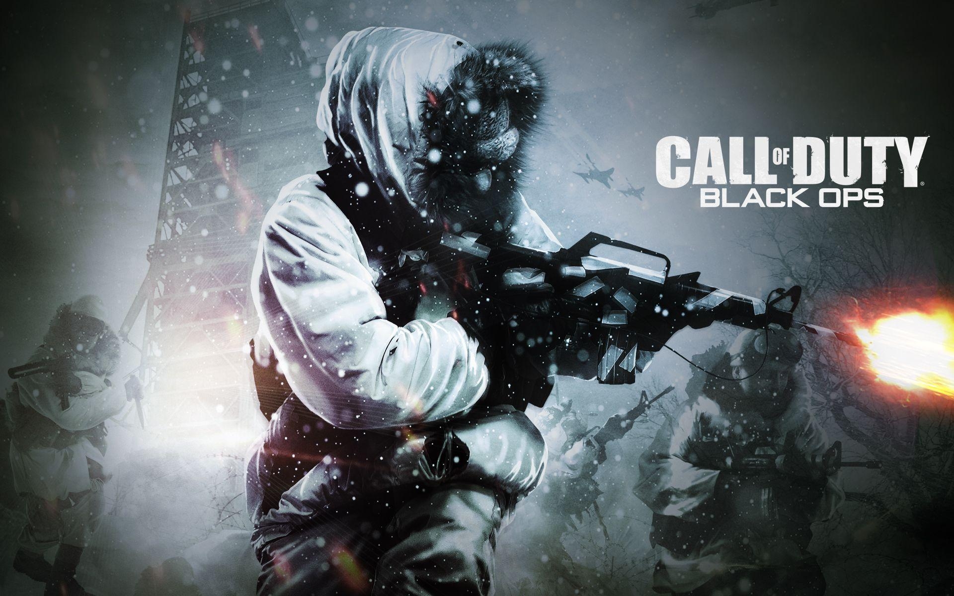 1920x1200 Call Of Duty Black Ops wallpaperx1200, Desktop