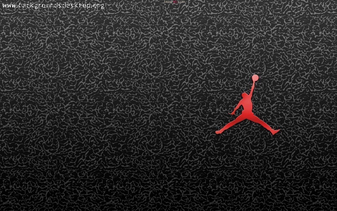 1280x800 Michael Jordan Logo 11 193360 High Definition Wallpaper. wallalay, Desktop