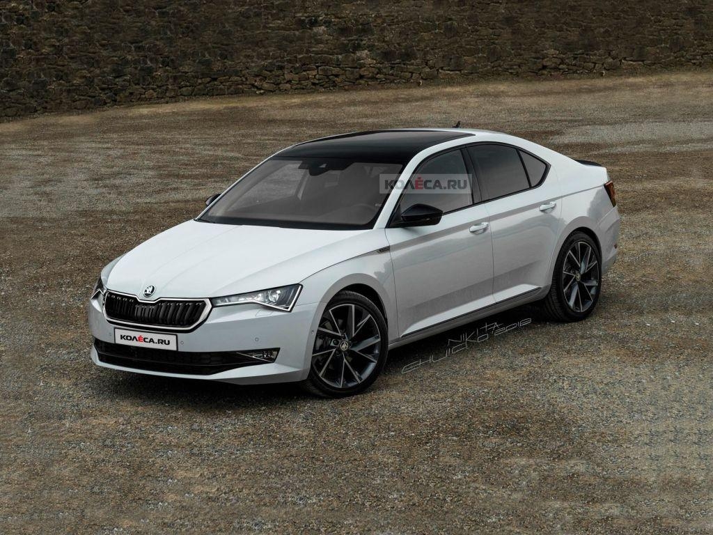 1030x770 Skoda Octavia 2019 Wallpaper. Cars New. Cars, Mazda, Fuel economy, Desktop