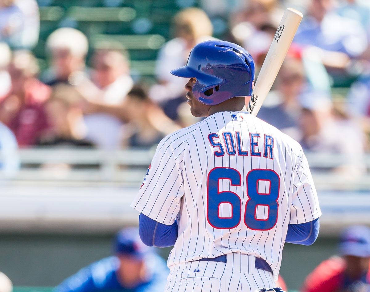 1200x950 Watch: Jorge Soler Homer In First Career At Bat. WARR Are, Desktop