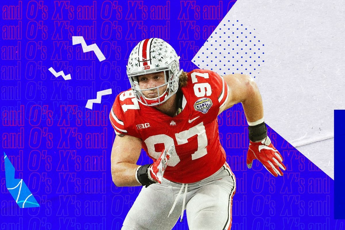 1200x800 Why new San Francisco 49er Nick Bosa is best player in the 2019, Desktop