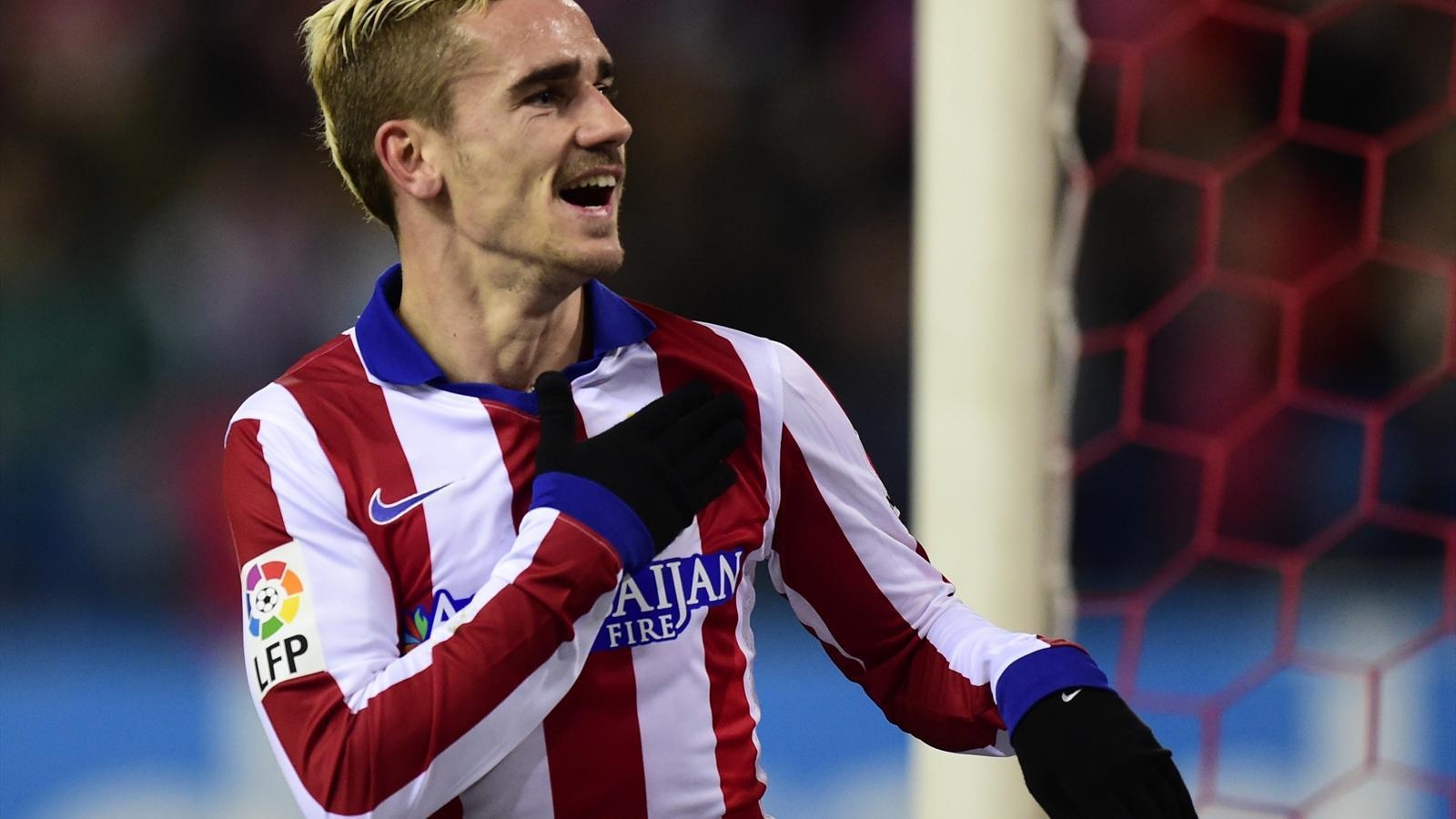 1600x900 Antoine Griezmann Wallpaper Wallpaper Background of Your, Desktop