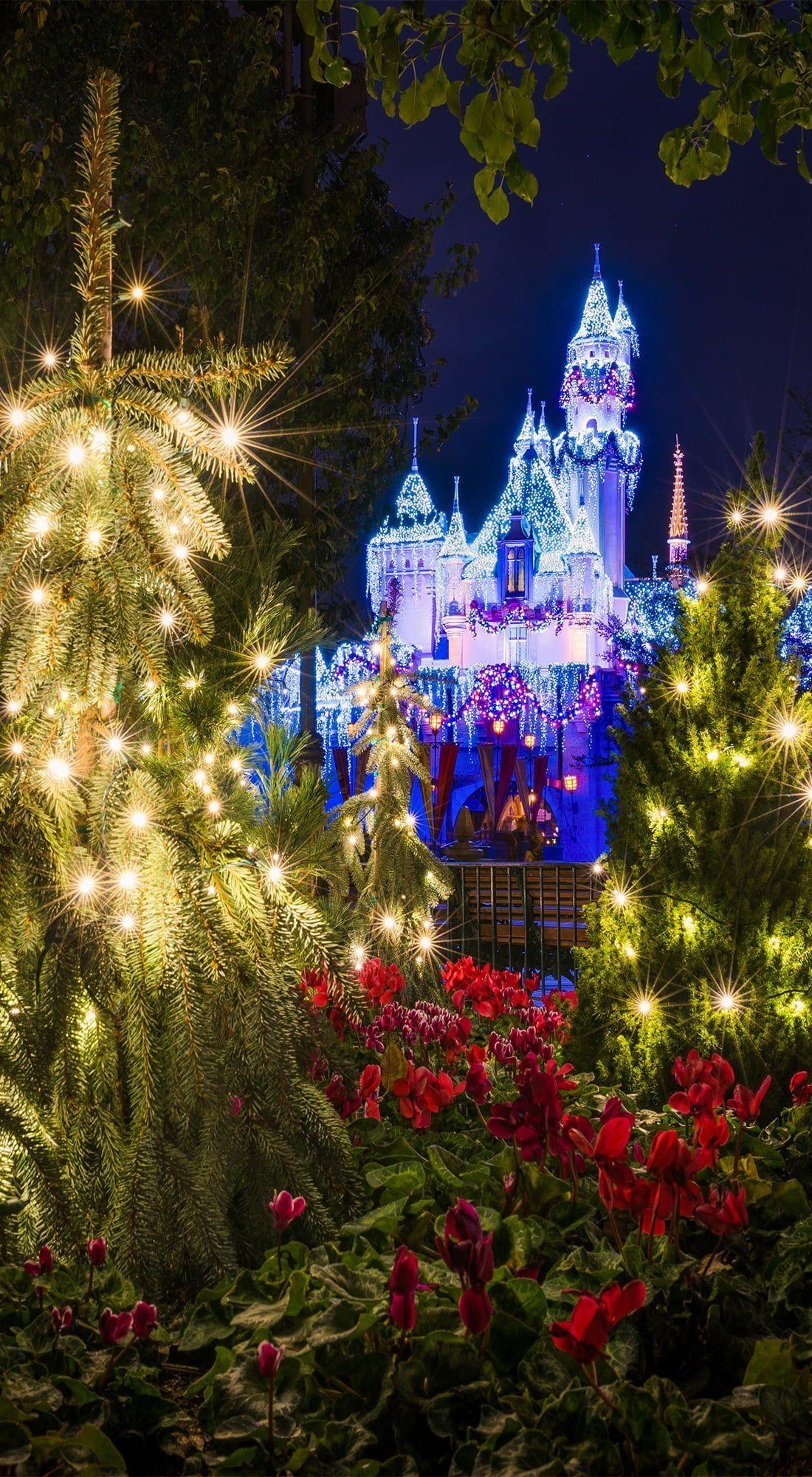 1100x2000 Disney Christmas iPhone Wallpaper Free Disney Christmas iPhone Background, Phone