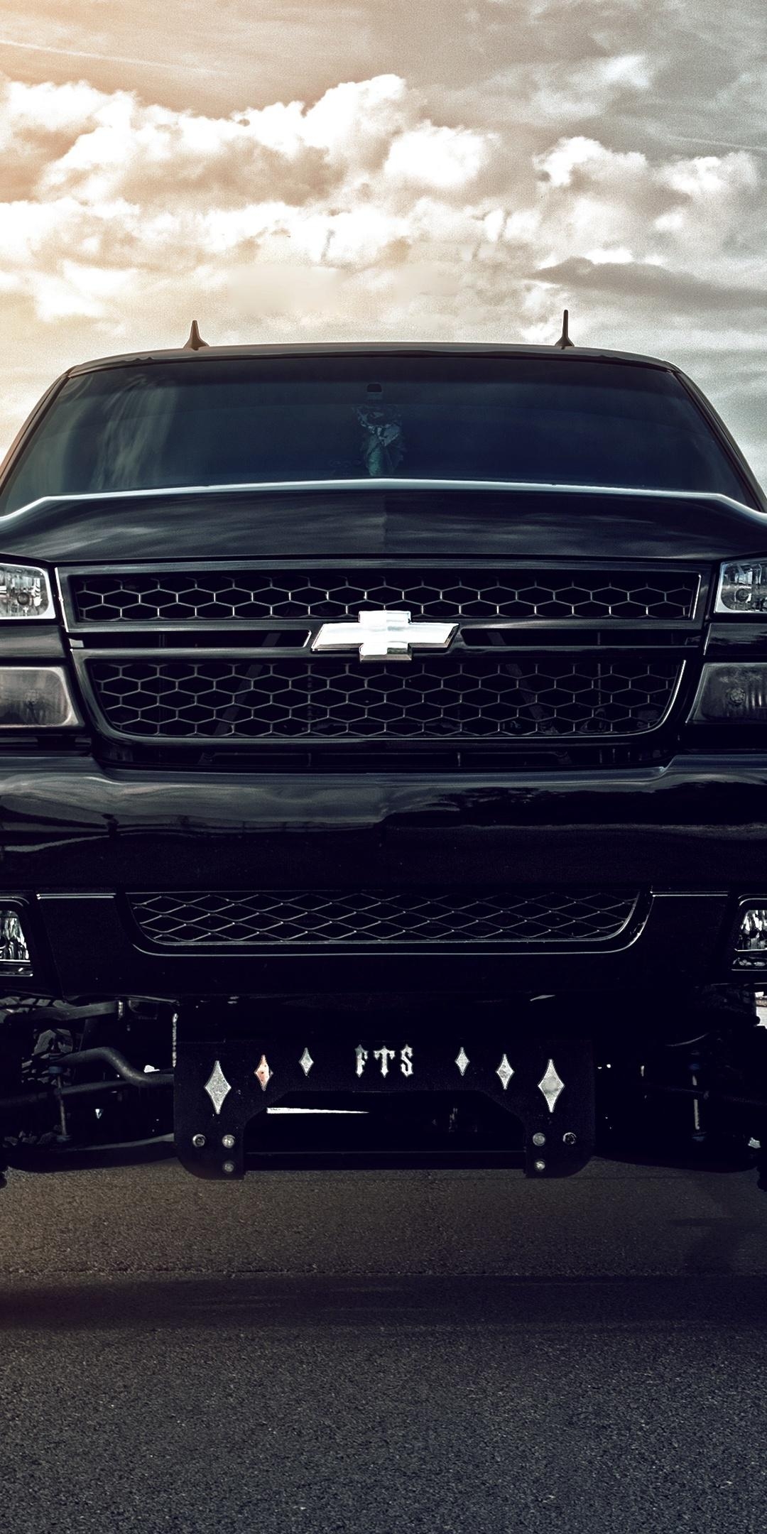 1080x2160 Chevrolet Silverado 4K UltraHD Wallpaper. Wallpaper Studio 10, Phone