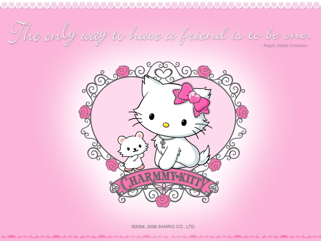 1030x770 Charmmy wallpaper =D Kitty Wallpaper, Desktop