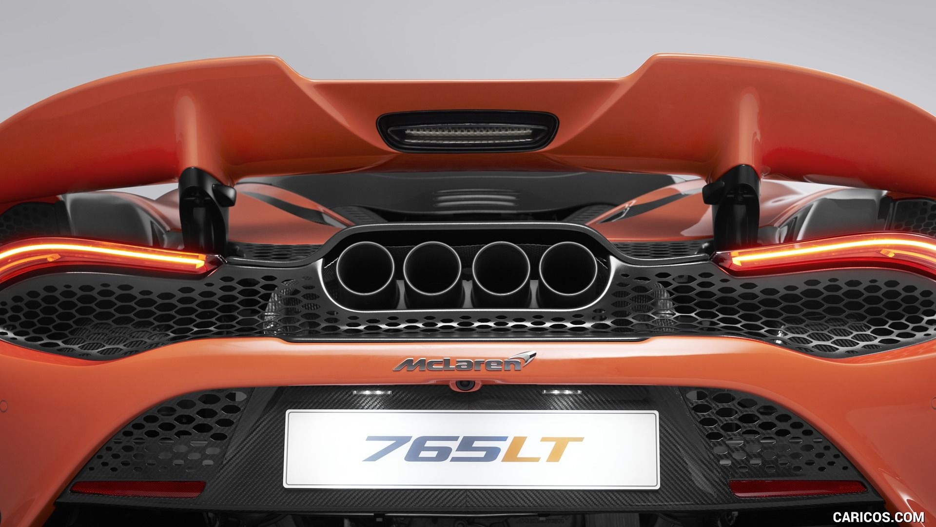 1920x1080 McLaren 765LT. HD Wallpaper, Desktop