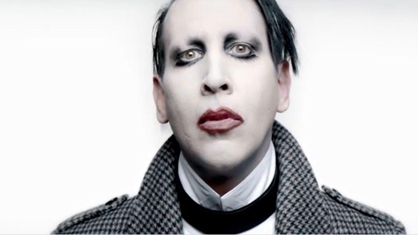 1410x790 Marilyn Manson Wallpaper 03534, Desktop