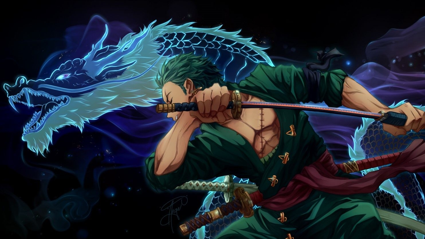 1490x840 Roronoa Zoro. Roronoa zoro, Zoro one piece, Zoro, Desktop