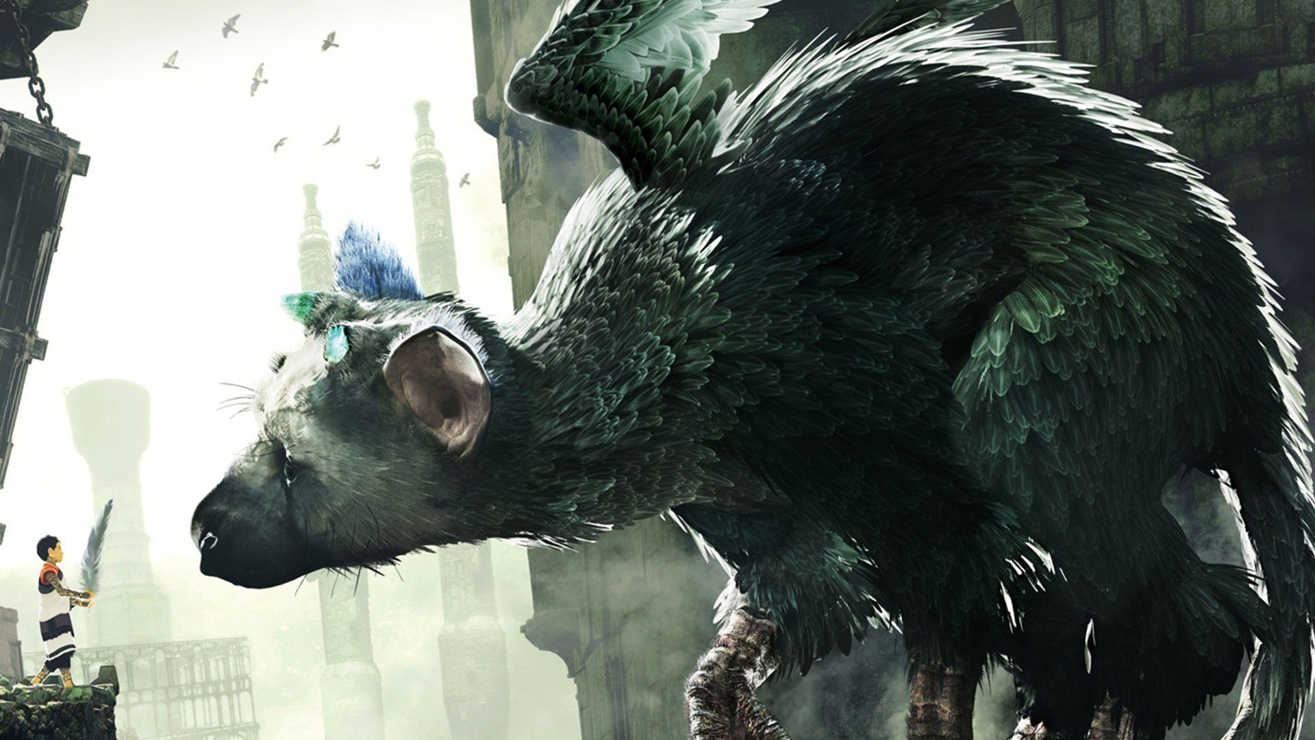 1920x1080 PS4 Exclusive The Last Guardian Is A Combination Of Beauty, Desktop