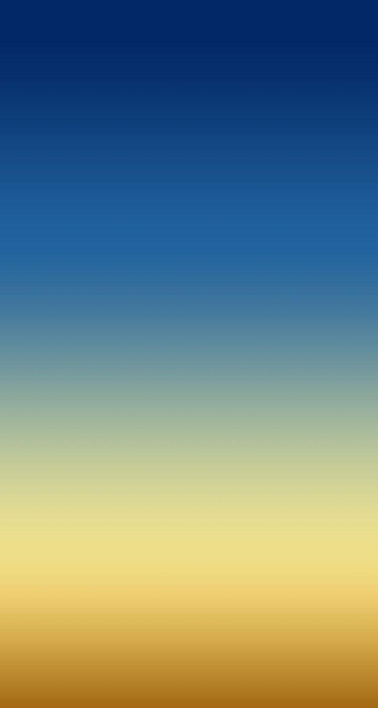 750x1400 TAP AND GET THE FREE APP! Minimalistic Yellow Blue Simple Gradient, Phone