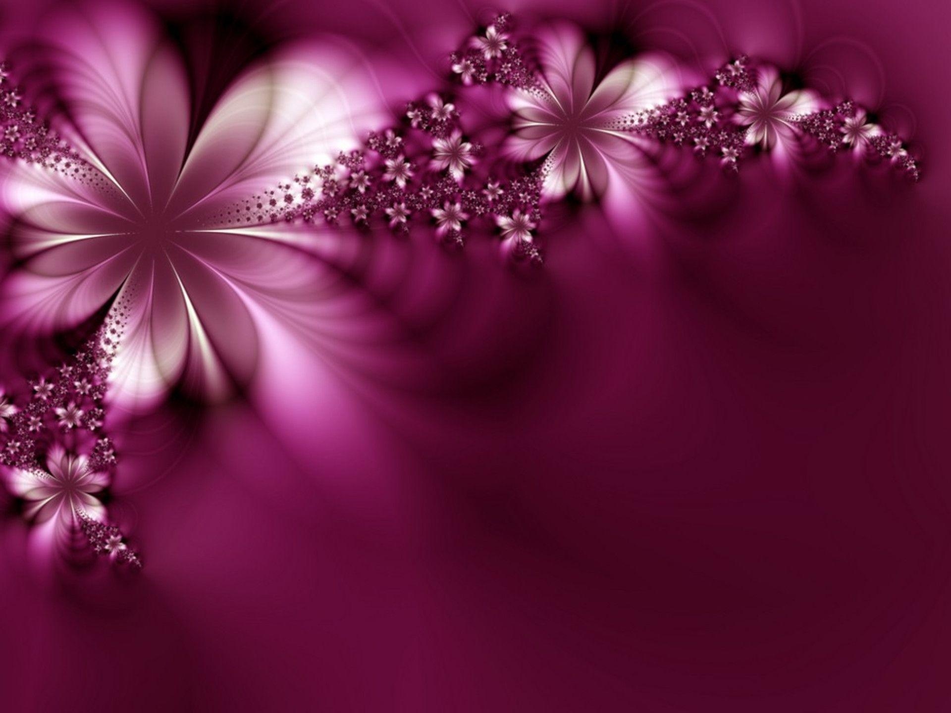 1920x1440 Purple Abstract Flowers HD Cool 7 HD Wallpaper. aduphoto, Desktop