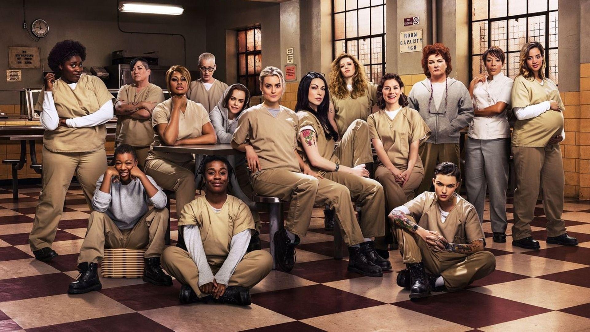 1920x1080 Orange Is The New Black HD Wallpaper. Background, Desktop