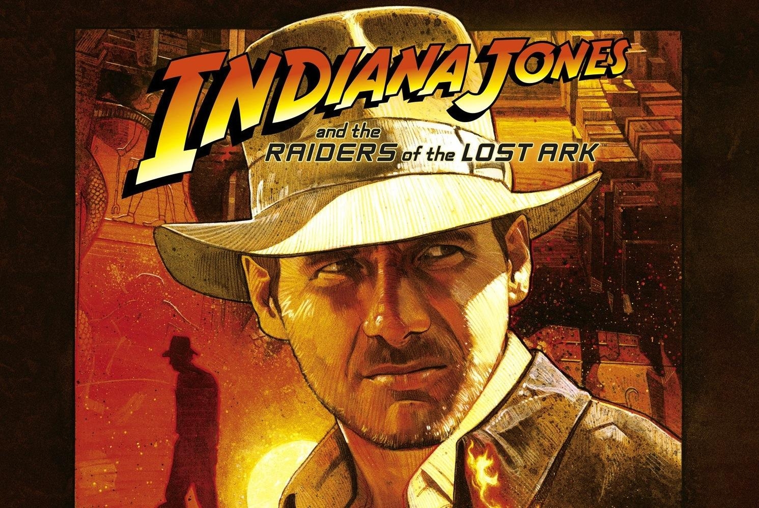 1500x1000 Union Films Indiana Jones Trilogy, Desktop