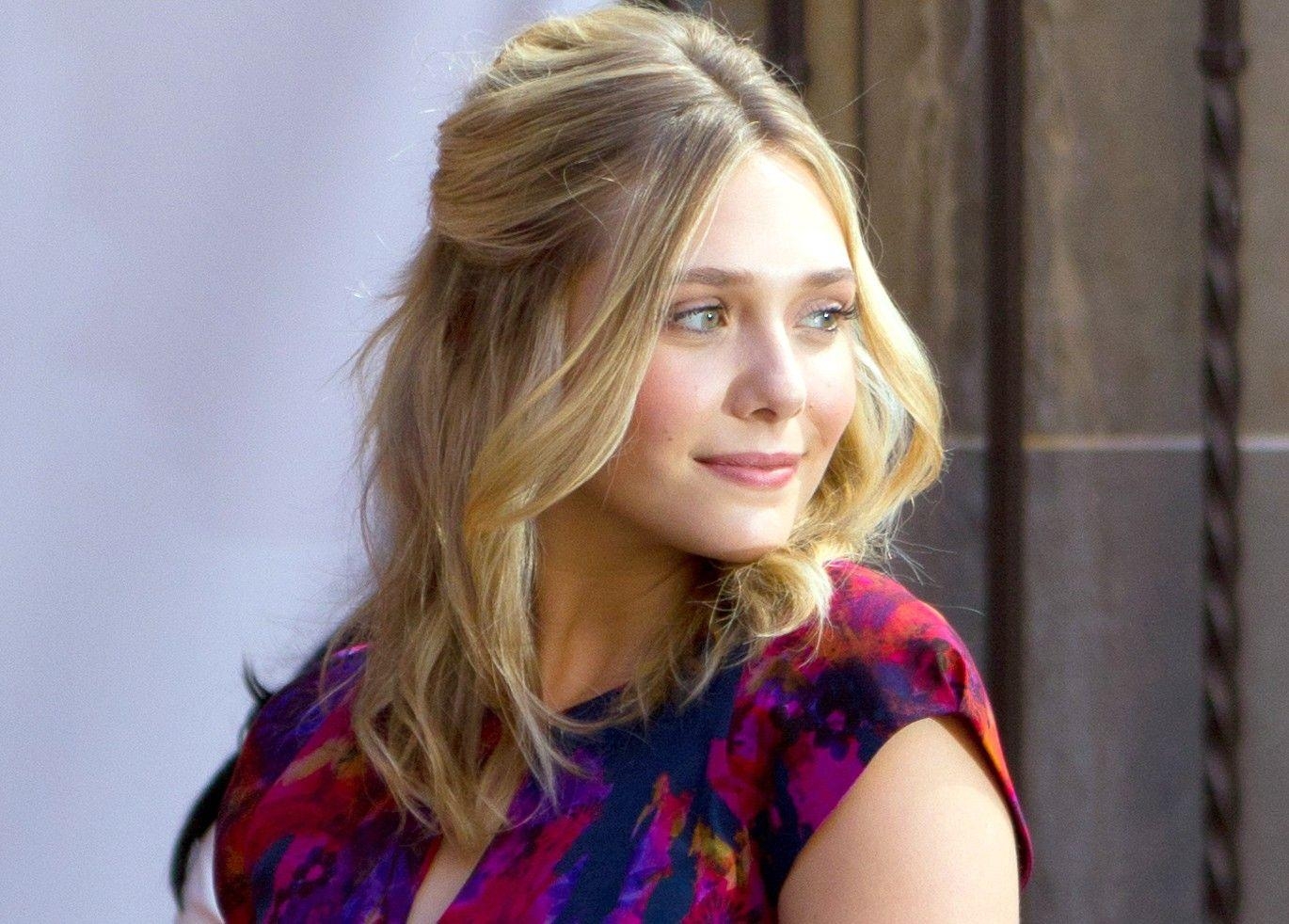 1370x990 Elizabeth Olsen Wallpaper HD, Desktop