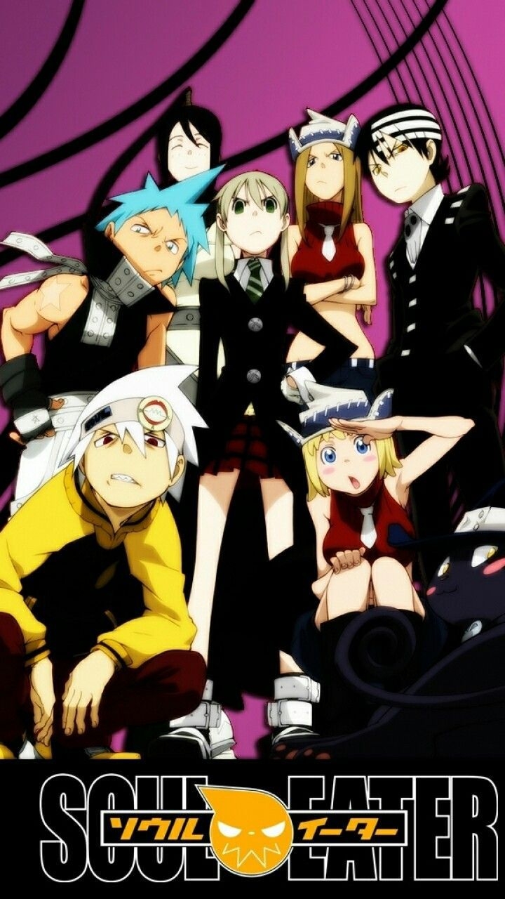 720x1280 Soul Eater Wallpaper, Phone