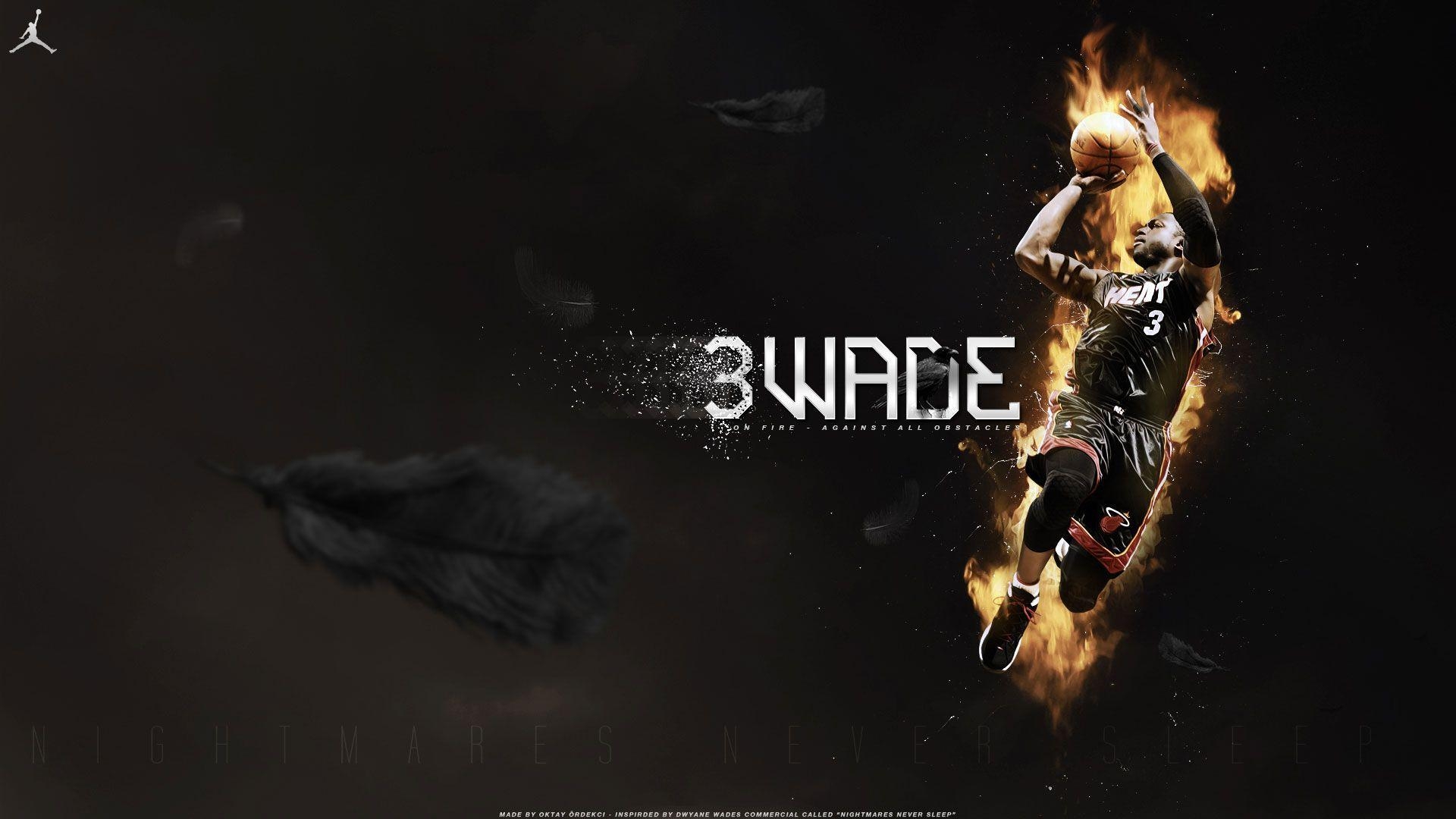 1920x1080 Dwyane Wade Wallpaper at BasketWallpaper, Desktop