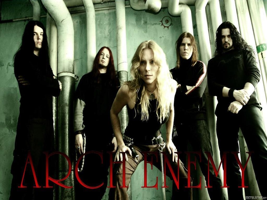 1030x770 Arch Enemy, Desktop