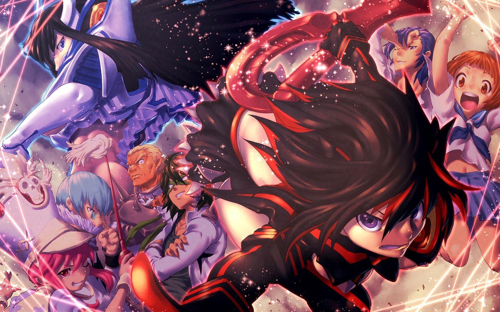 1920x1200 Fantastic Kill La Kill Wallpaper. Daily Anime Art, Desktop