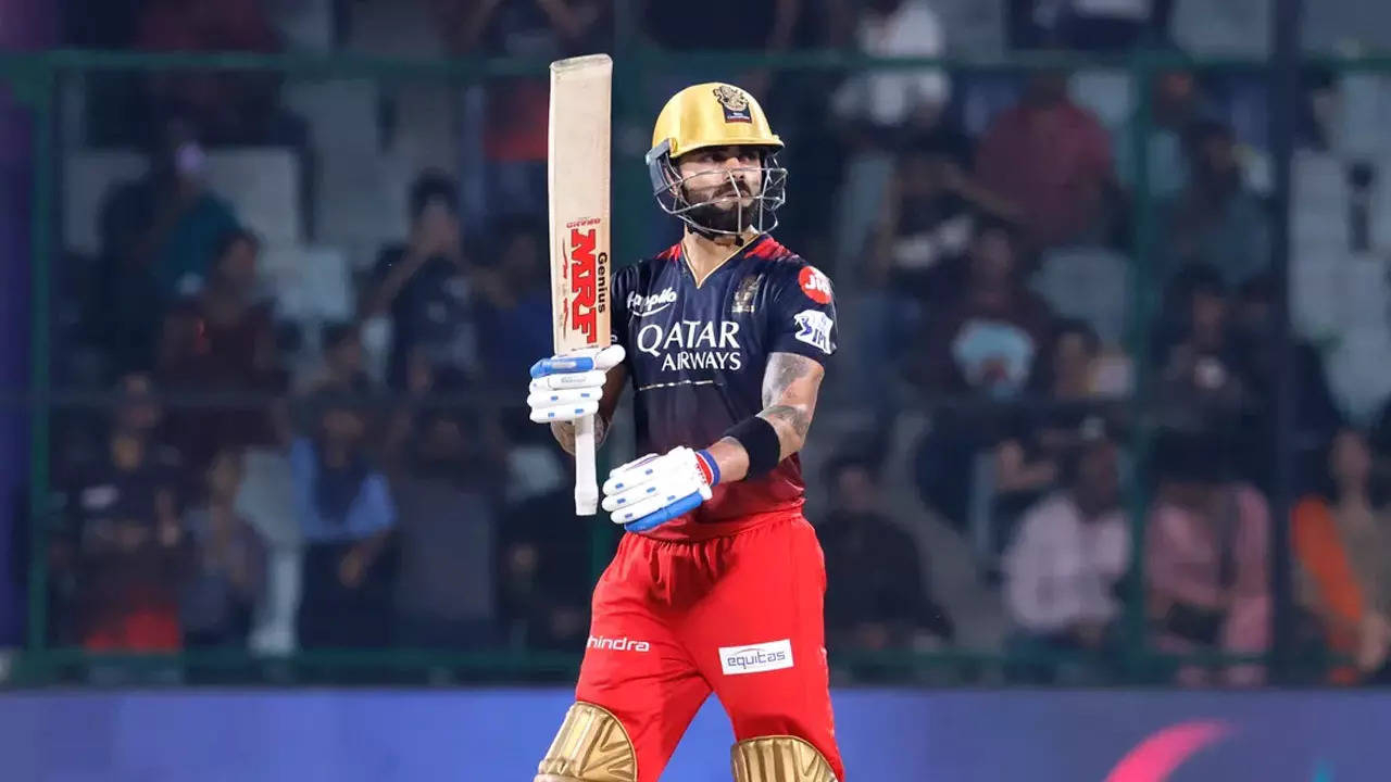 1280x720 DC vs RCB, IPL 2023: Virat Kohli, Desktop