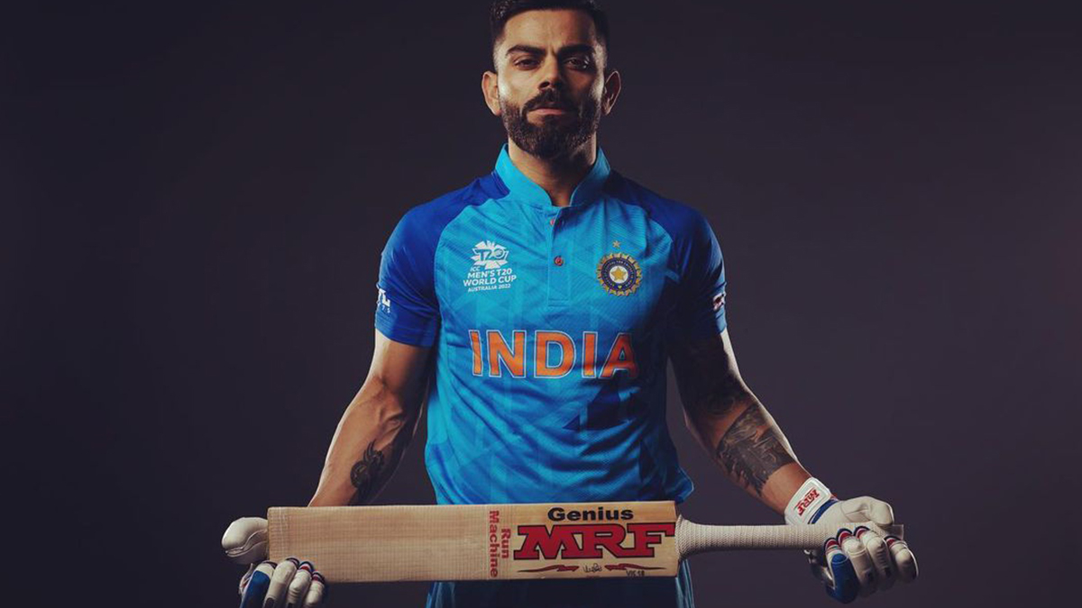 1200x680 Cricket News. Virat Kohli HD Wallpaper Photo: Send Happy Birthday Kohli Greetings on WhatsApp, Desktop