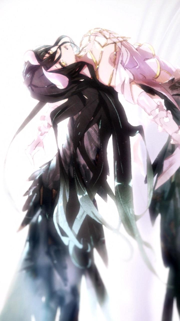 720x1280 Overlord anime wallpaper for smartphones, Phone