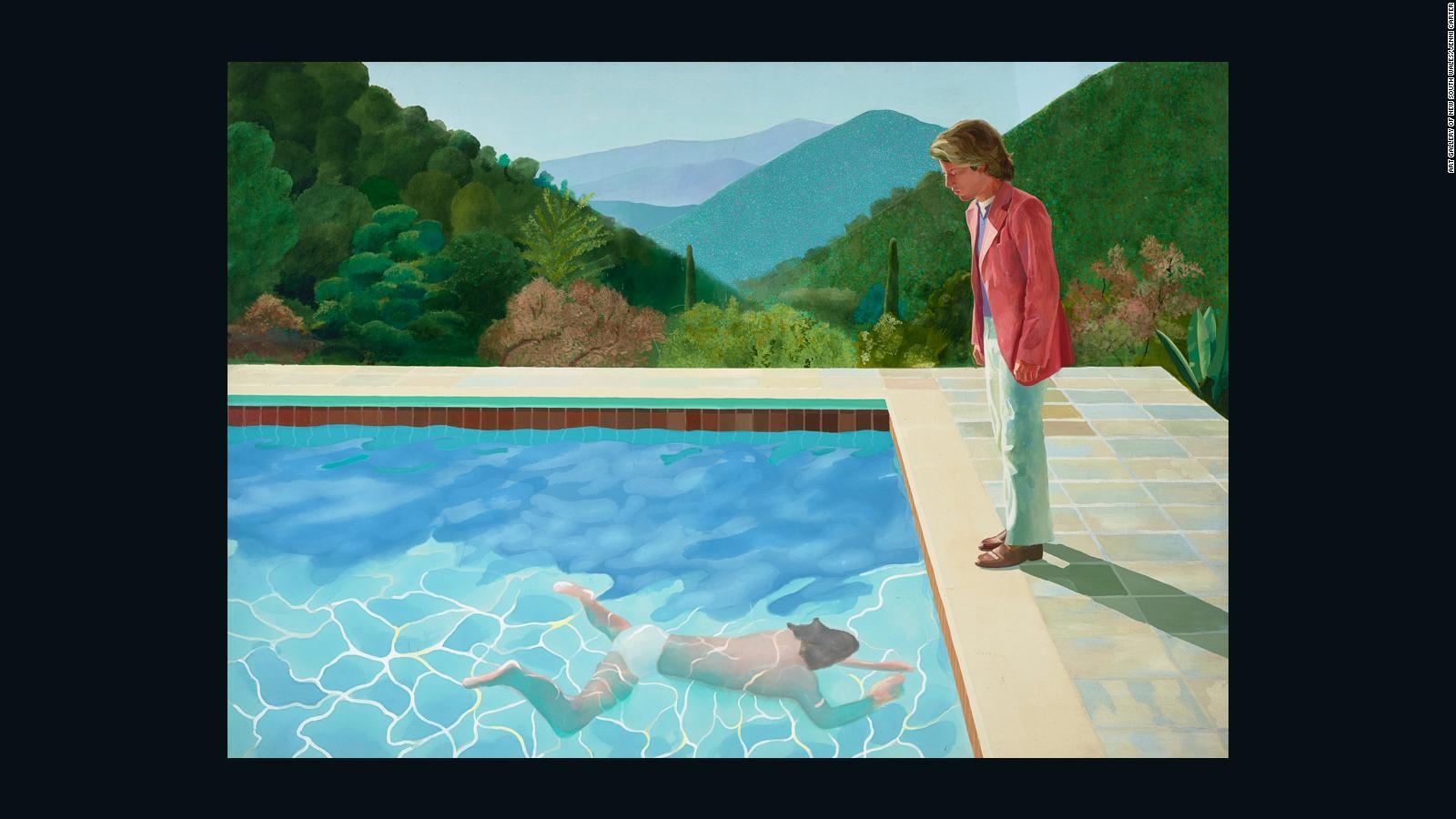 1600x900 David Hockney at 80: An encounter with the world's most popular, Desktop