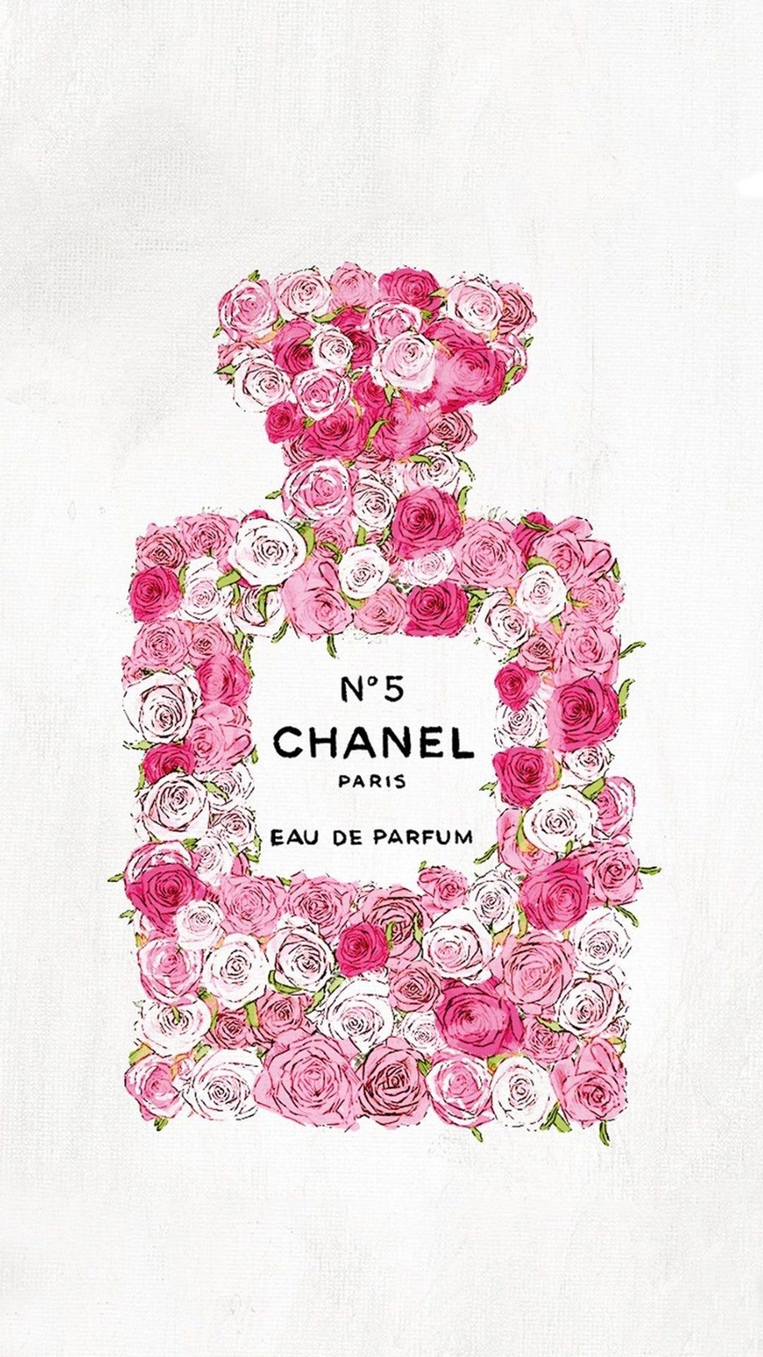 1080x1920 Coco Chanel Girly Laptop Wallpaper, Phone