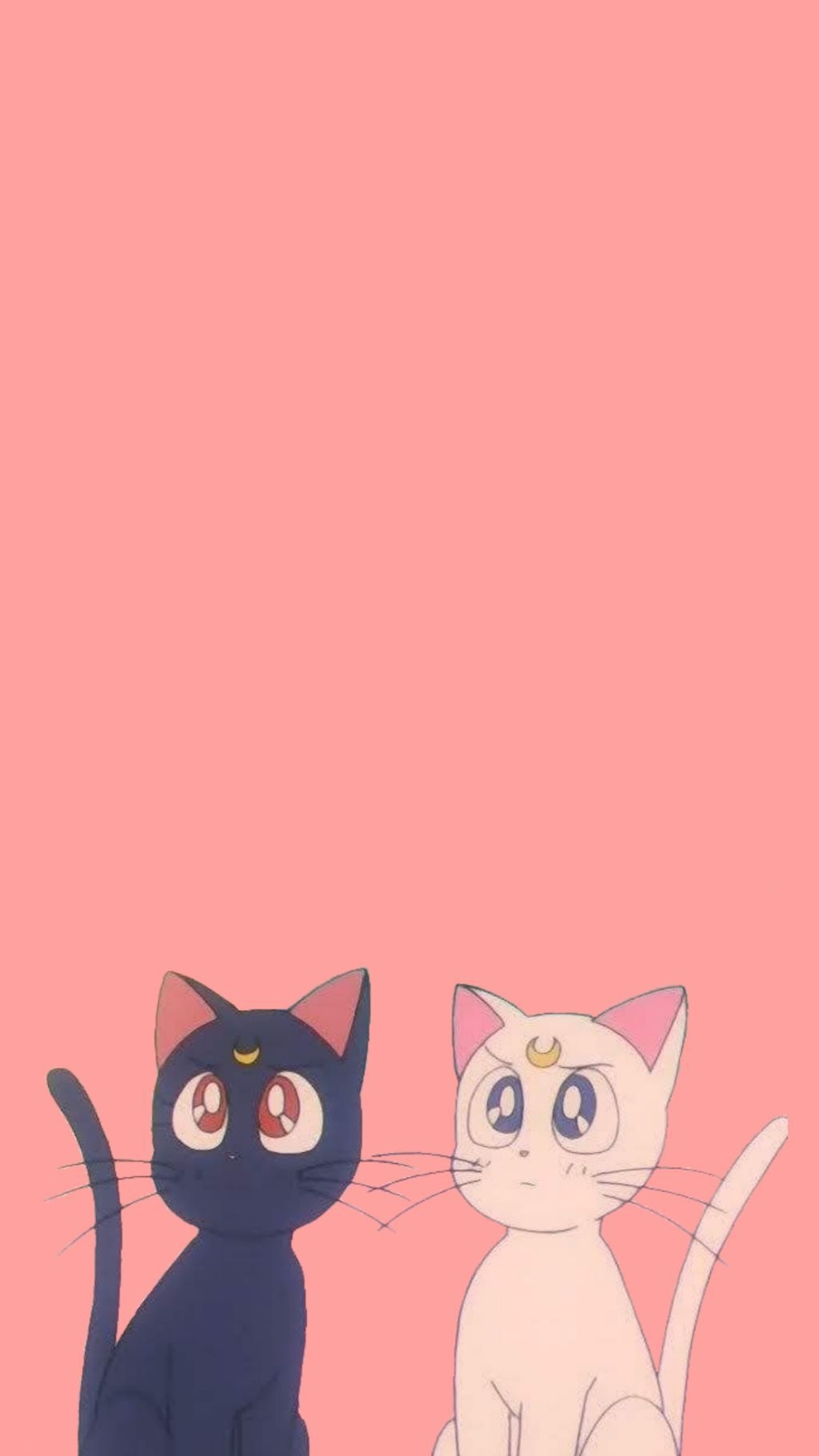 1030x1820 Sailor Moon Cats Wallpaper Free Sailor Moon Cats Background, Phone