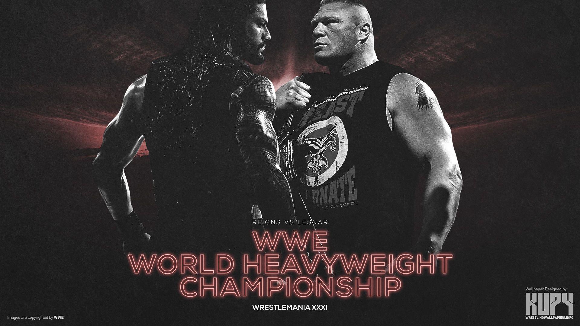 1920x1080 WWE Wrestlemania 32 Wallpaper, Desktop