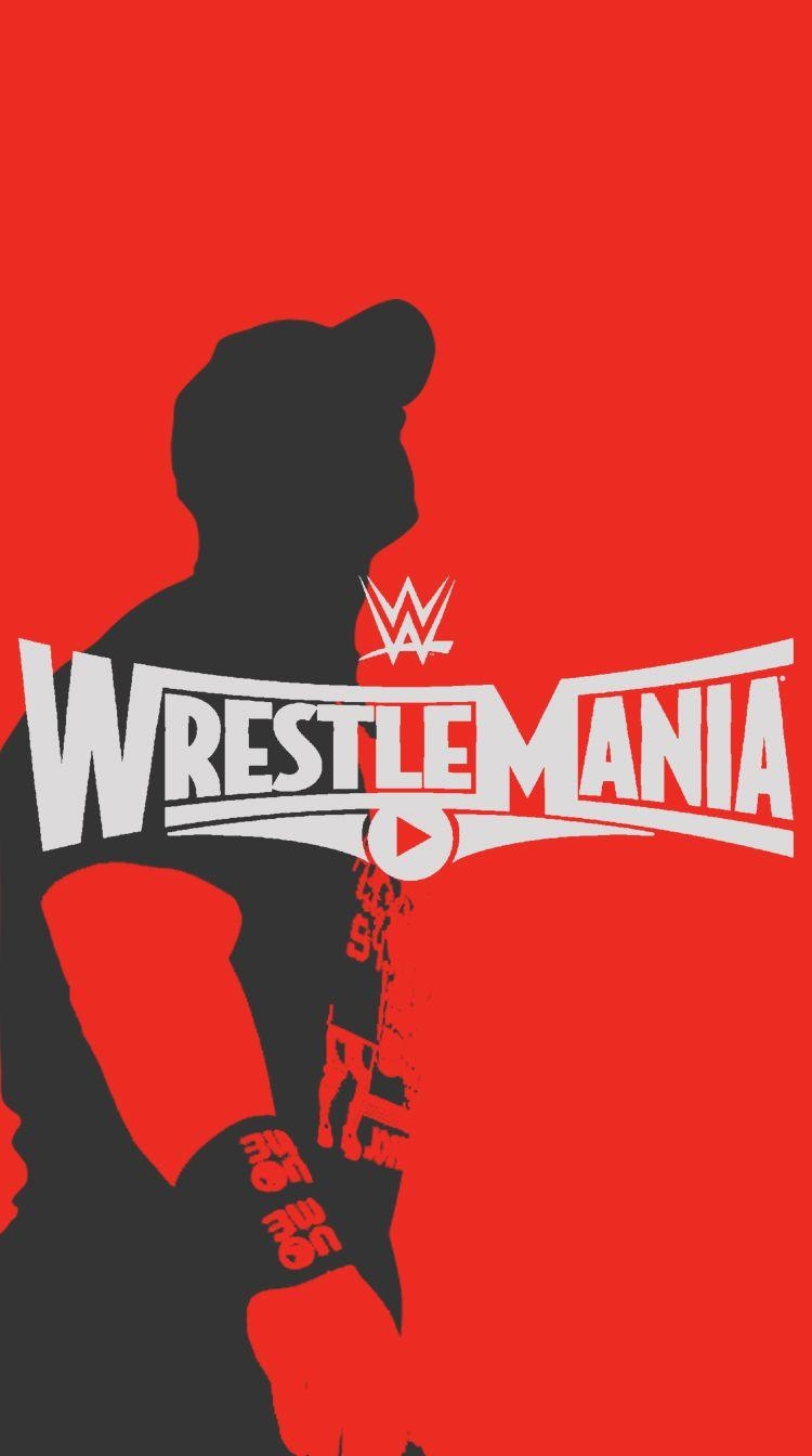 750x1350 Wrestlemania 31 Phone Background [22 Image], Phone