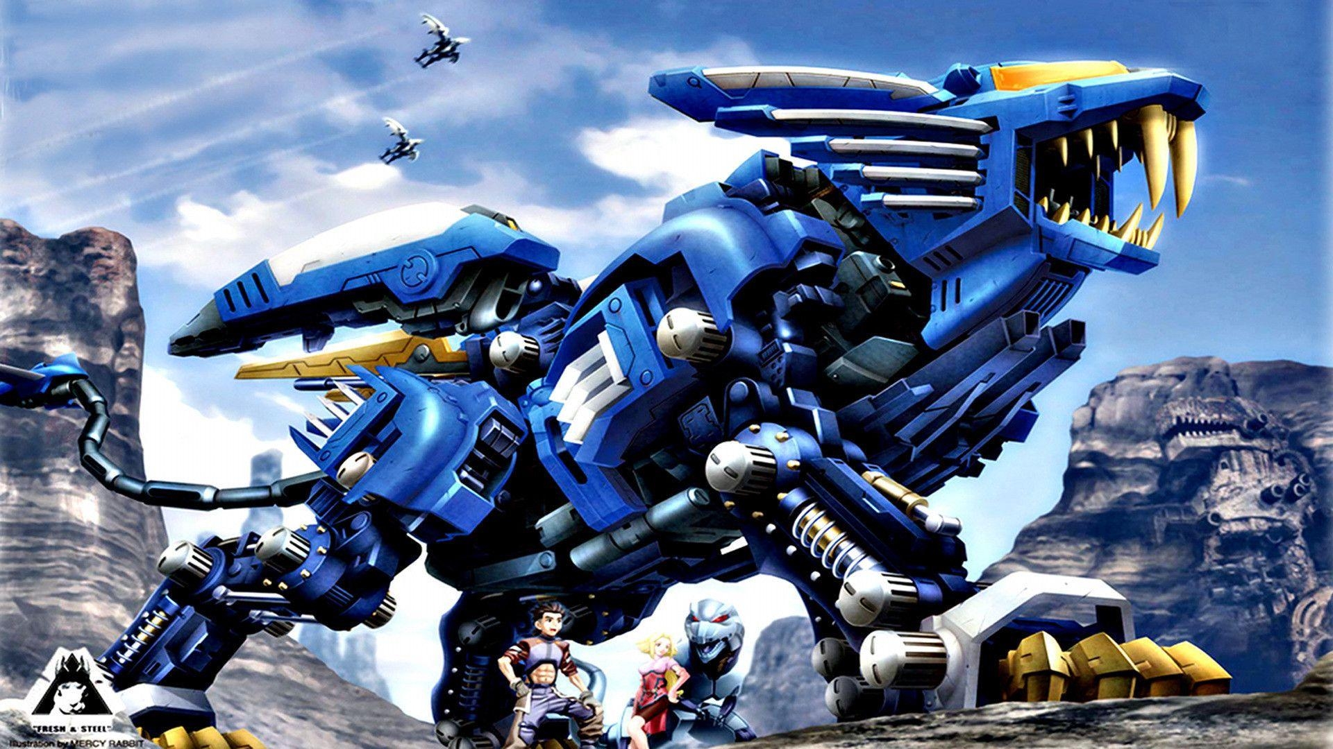 1920x1080 Zoids Liger Zero Schneider Full Screen Wallpaper. Beautiful image, Desktop