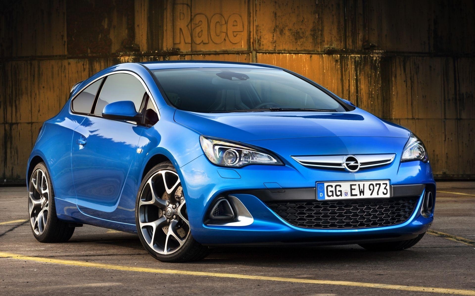 1920x1200 Opel Astra HD Wallpaper, Desktop