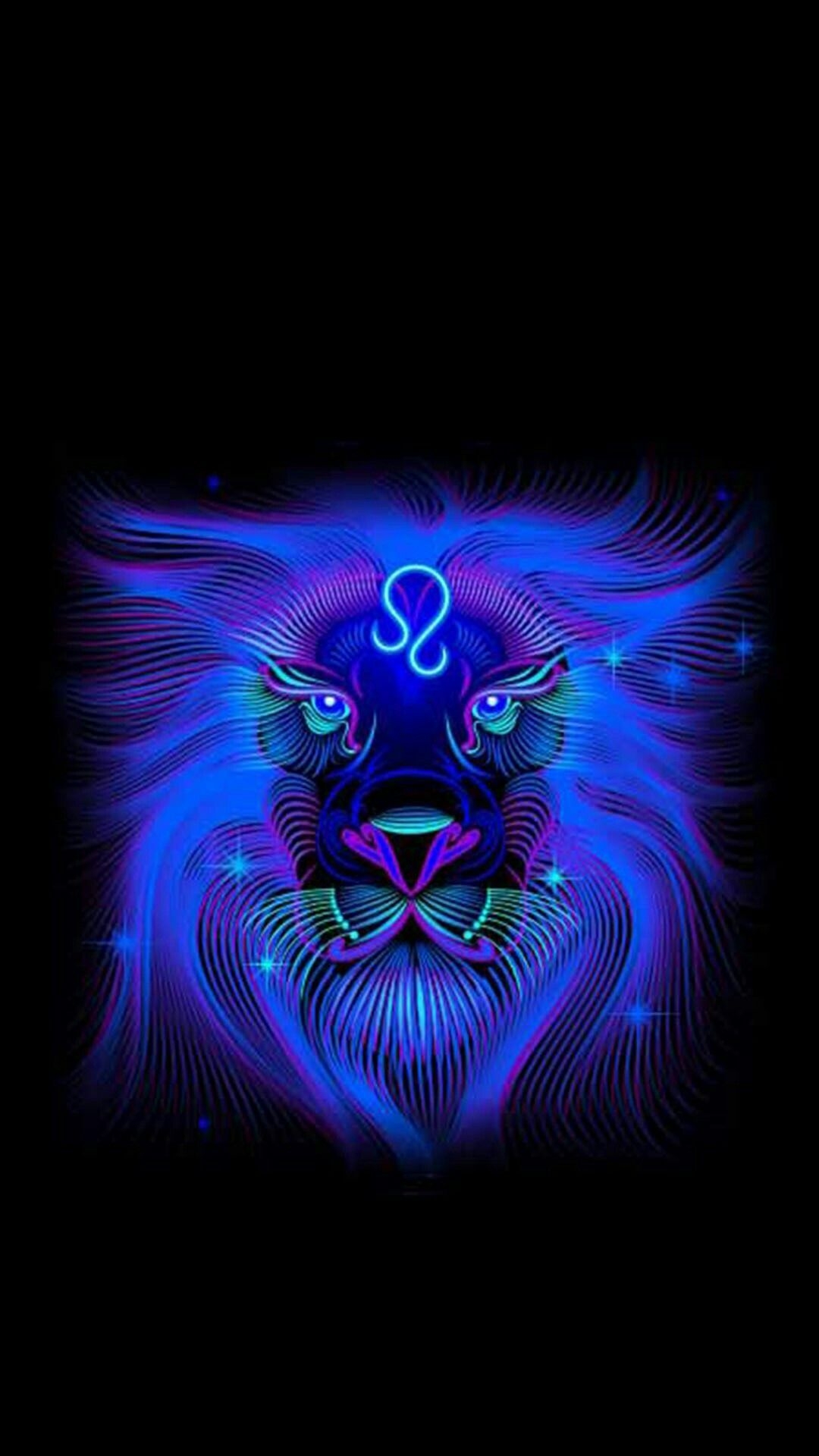 1080x1920 Zodiac Leo iPhone Wallpaper Free Zodiac Leo iPhone Background, Phone