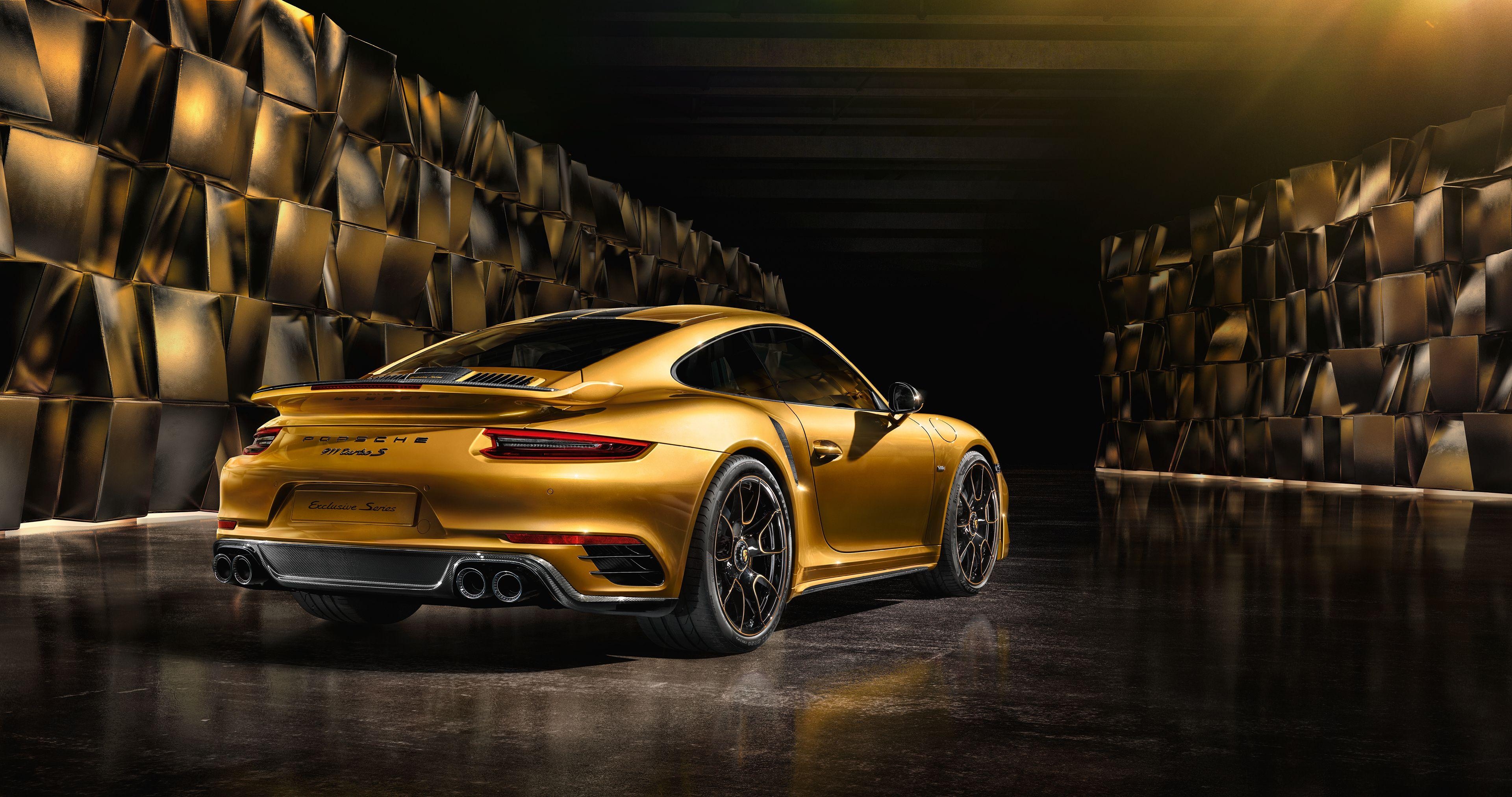 3840x2030 Download 14 Porsche 911 Turbo S Wallpaper, Desktop