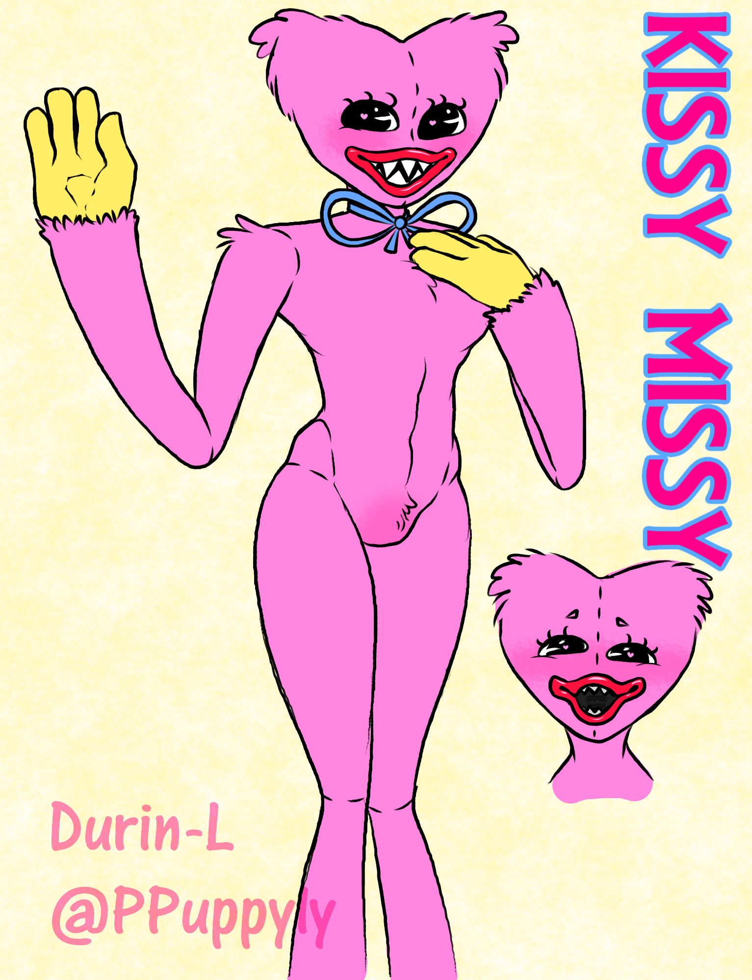 1540x2000 Kissy Missy, My Beloved By Princess Puppyly On Newgrounds, Phone