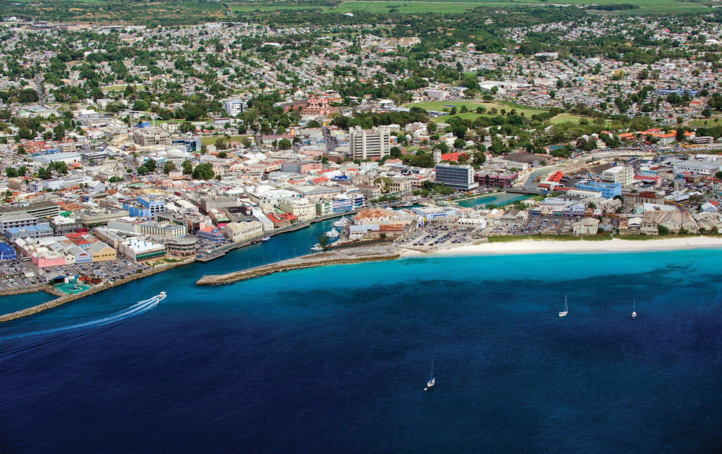 2460x1550 Bridgetown Barbados, Desktop