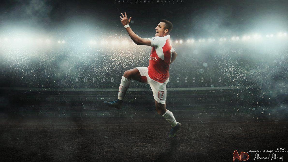 1200x670 Alexis Sanchez Wallpaper, Desktop