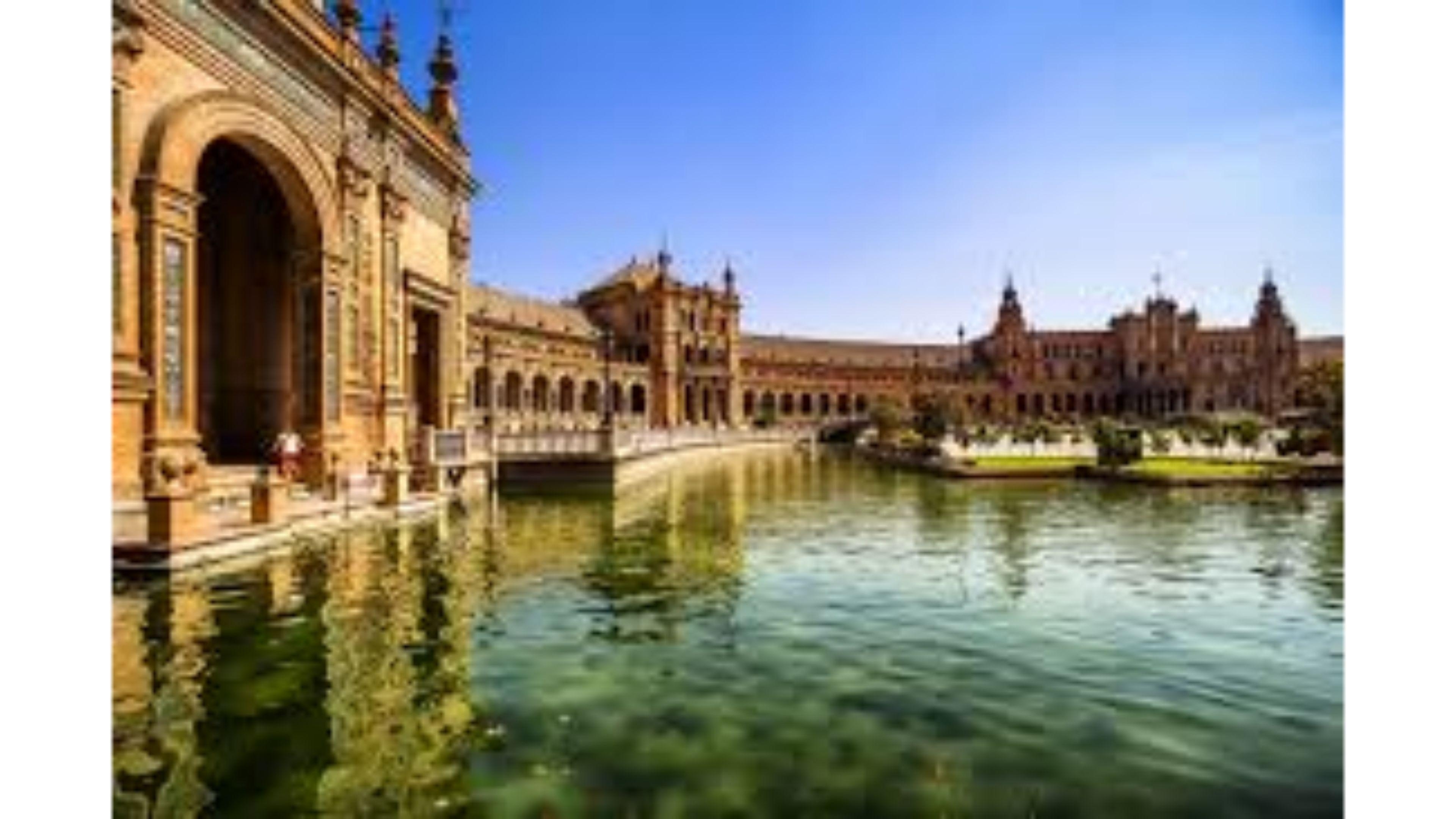 3840x2160 Vacation 4K Seville Spain Wallpaper. Free 4K Wallpaper, Desktop