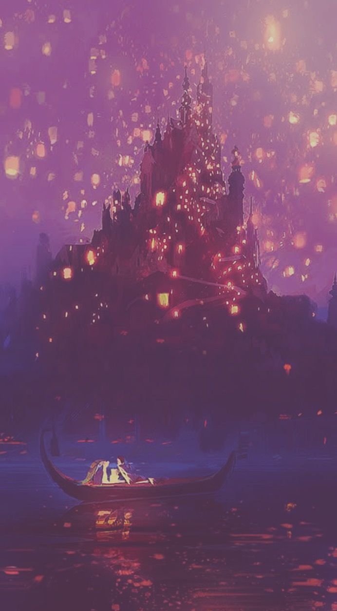 700x1260 Tangled PC Wallpaper, Phone