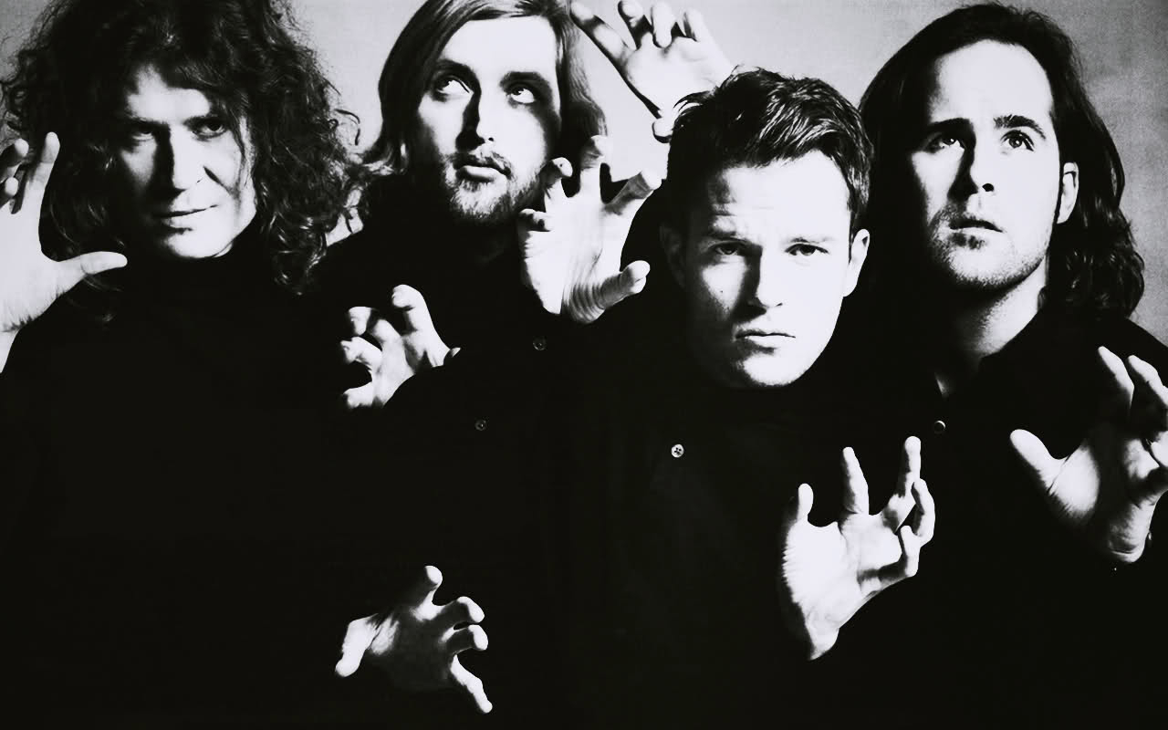 1280x800 The Killers wallpaper Killers Wallpaper, Desktop